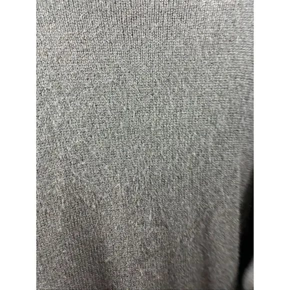 ALO NWT Unisex Wool Cashmere Crewneck in Black Size S